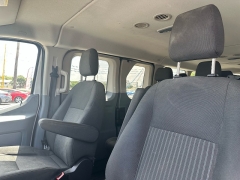 Used 2016 Ford Transit 350 Passenger Wagon Low Roof Wagon XLT w/Right Sliding Door at A Motors Sales & Finance near San Antonio, TX