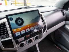 Used 2010  Toyota Tacoma 2WD D-Cab PreRunner Long Bed at A Motors Sales & Finance near San Antonio&comma; TX