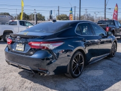 Used 2019  Toyota Camry 4d Sedan XSE at A Motors Sales & Finance near San Antonio&comma; TX