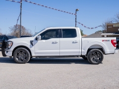 Used 2022  Ford F-150 4WD LARIAT SuperCrew 5&period;5' Box at A Motors Sales & Finance near San Antonio&comma; TX