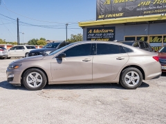 Used 2024  Chevrolet Malibu 4dr Sdn LS w/1FL at A Motors Sales & Finance near San Antonio, TX