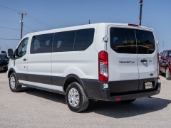 Used 2021  Ford Transit Passenger Wagon T-350 148" Low Roof XLT RWD at A Motors Sales & Finance near San Antonio&comma; TX