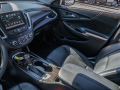 Used 2016  Chevrolet Malibu 4d Sedan Premier at A Motors Sales & Finance near San Antonio&comma; TX