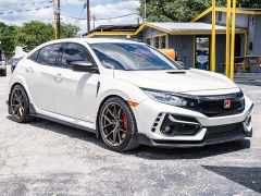 Used 2020  Honda Civic Type R Touring Manual at A Motors Sales & Finance near San Antonio&comma; TX
