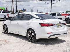 Used 2020  Nissan Sentra 4d Sedan SV at A Motors Sales & Finance near San Antonio&comma; TX