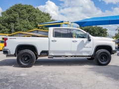 Used 2021  Chevrolet Silverado 2500HD 4WD Crew Cab 159" LTZ Dsl at A Motors Sales & Finance near San Antonio&comma; TX