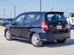 Used 2008 Honda Fit 5d Hatchback Sport Auto at A Motors Sales & Finance near San Antonio, TX