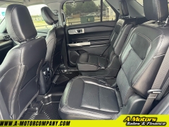 Used 2021 Ford Explorer Limited RWD at A Motors Sales & Finance near San Antonio, TX