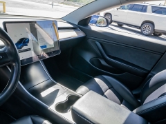 Used 2018  Tesla Model 3 4d Sedan RWD Long Range at A Motors Sales & Finance near San Antonio&comma; TX