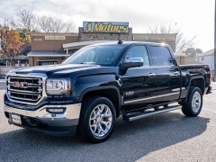 Used 2017  GMC Sierra 1500 2WD Crew Cab SLT at A Motors Sales & Finance near San Antonio&comma; TX