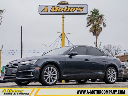 2019 Audi A4 Premium