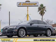 Used 2019  Audi A4 4d Sedan Premium at A Motors Sales & Finance near San Antonio&comma; TX