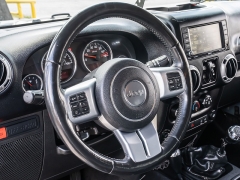 Used 2015  Jeep Wrangler Unlimited 4d Convertible Rubicon Hard Rock at A Motors Sales & Finance near San Antonio&comma; TX
