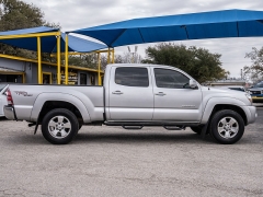 Used 2010  Toyota Tacoma 2WD D-Cab PreRunner Long Bed at A Motors Sales & Finance near San Antonio&comma; TX