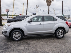 Used 2017  Chevrolet Equinox 4d SUV FWD LS at A Motors Sales & Finance near San Antonio&comma; TX