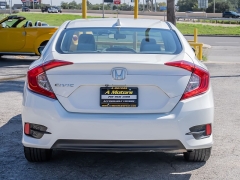 Used 2017  Honda Civic Sedan 4d EX at A Motors Sales & Finance near San Antonio&comma; TX