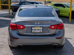 Used 2017 INFINITI Q50 4d Sedan AWD 2.0t Premium at A Motors Sales & Finance near San Antonio, TX