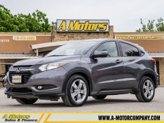 Used 2016  Honda HR-V 4d SUV FWD EX CVT at A Motors Sales & Finance near San Antonio&comma; TX