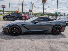 Used 2014  Chevrolet Corvette 2d Convertible Stingray 3LT at A Motors Sales & Finance near San Antonio&comma; TX