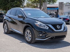 Used 2018  Nissan Murano 4d SUV FWD SL at A Motors Sales & Finance near San Antonio&comma; TX