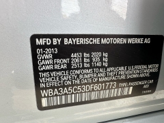 Used 2013 BMW 3 Series 4dr Sdn 328i RWD at A Motors Sales & Finance near San Antonio, TX