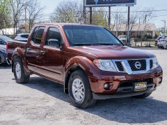 Used 2017  Nissan Frontier 2WD Crew Cab SV at A Motors Sales & Finance near San Antonio&comma; TX