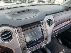 Used 2017  Toyota Tundra 4WD CrewMax Limited 5.7L FFV at A Motors Sales & Finance near San Antonio, TX