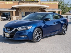 Used 2017 Nissan Maxima 4d Sedan SL at A Motors Sales & Finance near San Antonio, TX