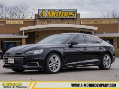 Used 2019  Audi A5 4d Sportback 2&period;0T Premium at A Motors Sales & Finance near San Antonio&comma; TX