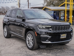 Used 2022  Jeep Grand Cherokee Summit 4x2 at A Motors Sales & Finance near San Antonio&comma; TX