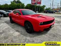 Used 2022 Dodge Challenger SXT RWD at A Motors Sales & Finance near San Antonio, TX