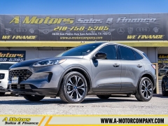 Used 2022  Ford Escape SE FWD at A Motors Sales & Finance near San Antonio, TX