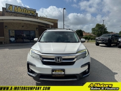 Used 2019 Honda Pilot 4d SUV FWD Touring 8-Passenger at A Motors Sales & Finance near San Antonio, TX