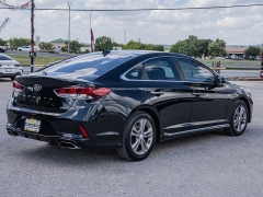 Used 2018  Hyundai Sonata 4d Sedan Sport 2&period;4L at A Motors Sales & Finance near San Antonio&comma; TX