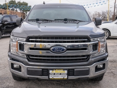 Used 2020  Ford F-150 2WD SuperCrew XLT 5 1&sol;2 at A Motors Sales & Finance near San Antonio&comma; TX
