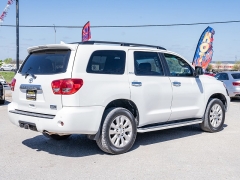 Used 2012  Toyota Sequoia 4d SUV RWD Platinum at A Motors Sales & Finance near San Antonio&comma; TX