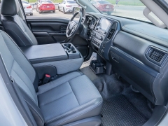Used 2021  Nissan Titan 4x2 Crew Cab S at A Motors Sales & Finance near San Antonio&comma; TX