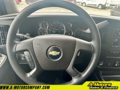 Used 2020 Chevrolet Express Wagon 3500 Ext Wagon LT at A Motors Sales & Finance near San Antonio, TX