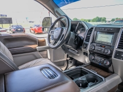 Used 2018  Ford Super Duty F-350 4WD Crew Cab Lariat DRW Longbed at A Motors Sales & Finance near San Antonio&comma; TX