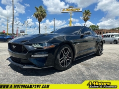 Used 2019 Ford Mustang 2d Fastback GT Premium at A Motors Sales & Finance near San Antonio, TX