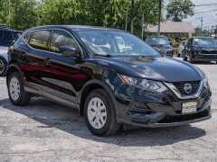 Used 2020  Nissan Rogue Sport 4d SUV FWD S at A Motors Sales & Finance near San Antonio&comma; TX