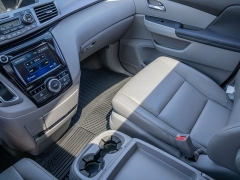 Used 2015 Honda Odyssey 4d Wagon EX-L Navigation at A Motors Sales & Finance near San Antonio, TX