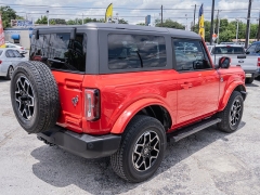 Used 2023  Ford Bronco Outer Banks 2 Door 4x4 at A Motors Sales & Finance near San Antonio&comma; TX