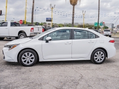 Used 2022  Toyota Corolla LE CVT at A Motors Sales & Finance near San Antonio&comma; TX