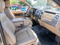 Used 2012  Ford F-150 2WD Supercrew Lariat 5 1&sol;2 at A Motors Sales & Finance near San Antonio&comma; TX