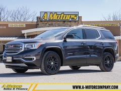 Used 2018  GMC Acadia 4d SUV FWD SLT-1 V6 at A Motors Sales & Finance near San Antonio&comma; TX