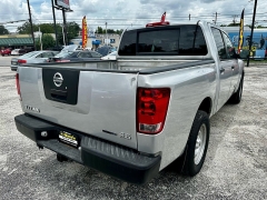 Used 2008 Nissan Titan 2WD Crew Cab SE FFV at A Motors Sales & Finance near San Antonio, TX