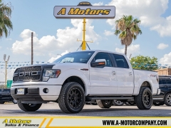 Used 2014 Ford F-150 2WD Supercrew FX2 at A Motors Sales & Finance near San Antonio, TX