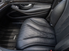 Used 2016  Mercedes-Benz S-Class 4d Sedan S550 at A Motors Sales & Finance near San Antonio&comma; TX