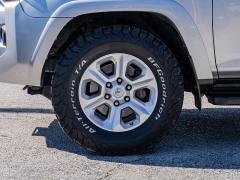 Used 2018  Toyota 4Runner 4d SUV RWD SR5 at A Motors Sales & Finance near San Antonio, TX